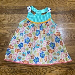 Matilda Jane Floral Tunic